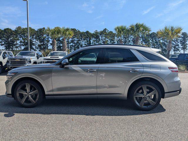 used 2024 Genesis GV70 car, priced at $45,490