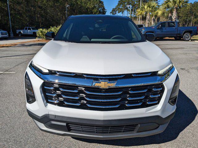 new 2025 Chevrolet Equinox car, priced at $32,175