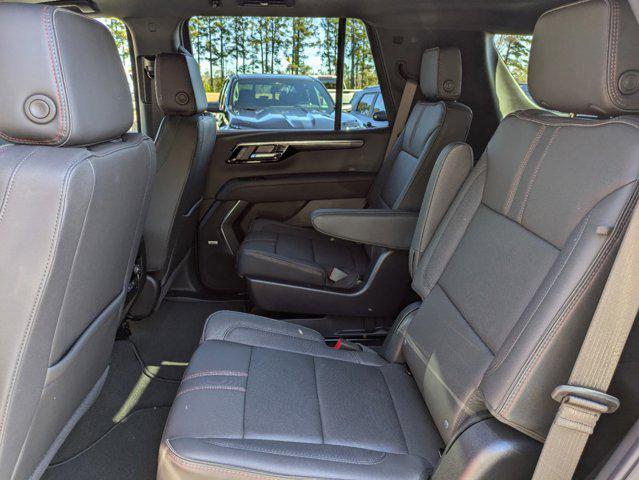 new 2025 Chevrolet Tahoe car, priced at $76,120