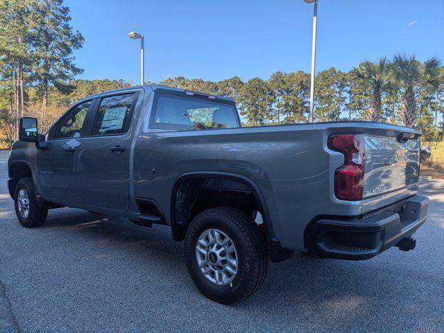 new 2025 Chevrolet Silverado 2500 car, priced at $51,345