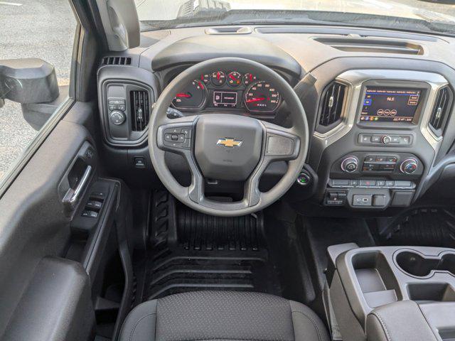 new 2025 Chevrolet Silverado 2500 car, priced at $51,345