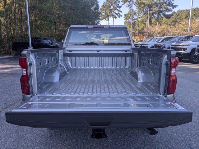 new 2025 Chevrolet Silverado 2500 car, priced at $51,345