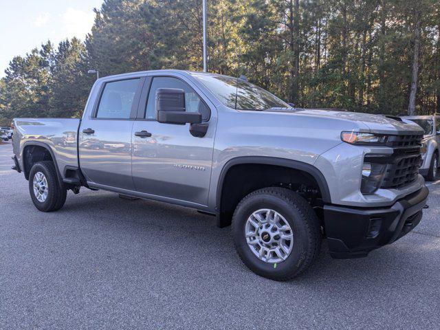 new 2025 Chevrolet Silverado 2500 car, priced at $51,345