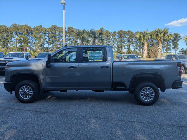 new 2025 Chevrolet Silverado 2500 car, priced at $51,345