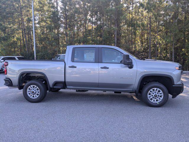 new 2025 Chevrolet Silverado 2500 car, priced at $51,345