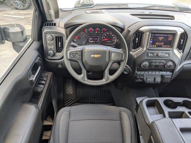 new 2025 Chevrolet Silverado 2500 car, priced at $67,315