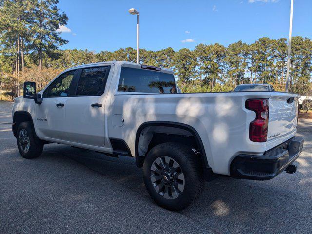 new 2025 Chevrolet Silverado 2500 car, priced at $67,315