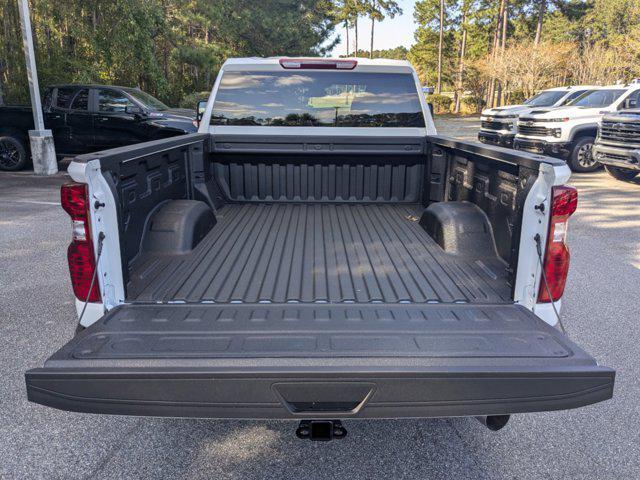 new 2025 Chevrolet Silverado 2500 car, priced at $67,315