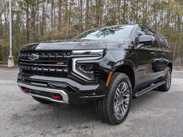 new 2025 Chevrolet Suburban car, priced at $77,625