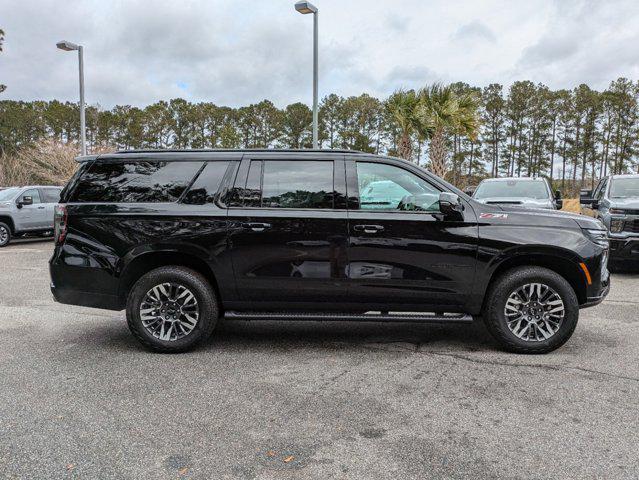 new 2025 Chevrolet Suburban car, priced at $77,625