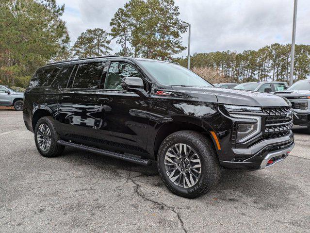 new 2025 Chevrolet Suburban car, priced at $77,625