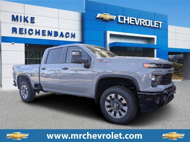 new 2025 Chevrolet Silverado 2500 car, priced at $67,315