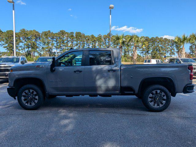 new 2025 Chevrolet Silverado 2500 car, priced at $67,315