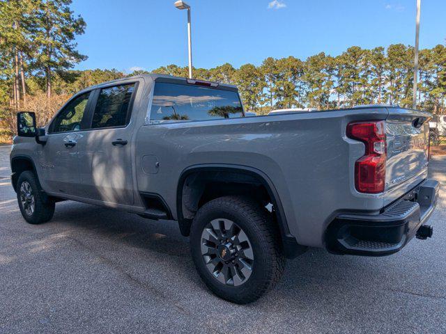 new 2025 Chevrolet Silverado 2500 car, priced at $67,315