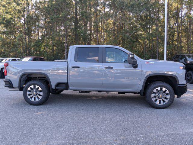 new 2025 Chevrolet Silverado 2500 car, priced at $67,315