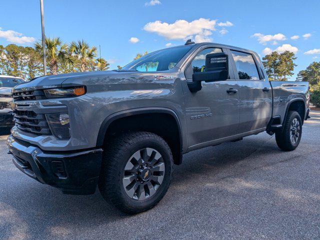 new 2025 Chevrolet Silverado 2500 car, priced at $67,315