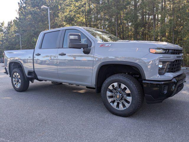 new 2025 Chevrolet Silverado 2500 car, priced at $67,315