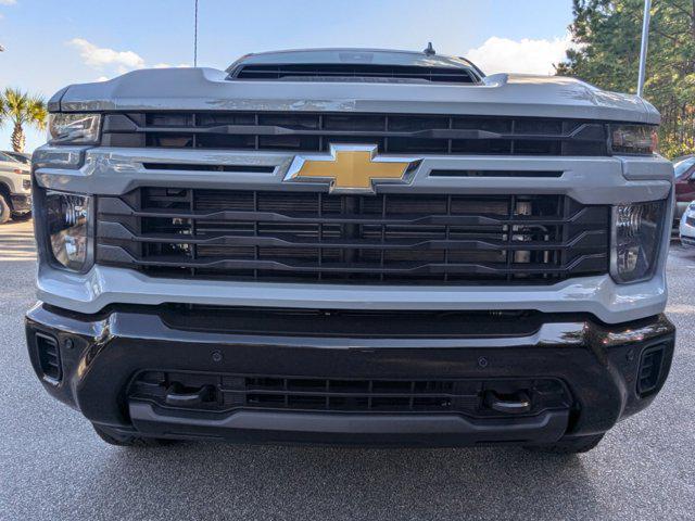 new 2025 Chevrolet Silverado 2500 car, priced at $67,315