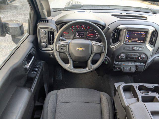 new 2025 Chevrolet Silverado 2500 car, priced at $67,315