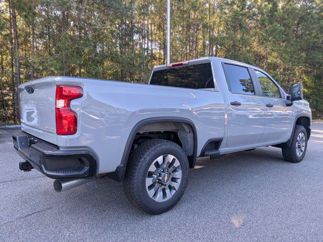 new 2025 Chevrolet Silverado 2500 car, priced at $67,315