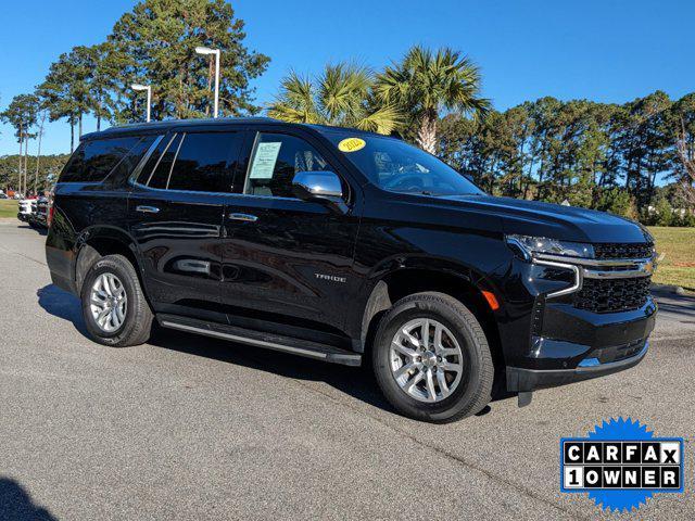 used 2023 Chevrolet Tahoe car, priced at $47,990