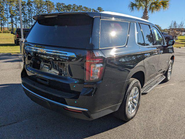 used 2023 Chevrolet Tahoe car, priced at $49,595