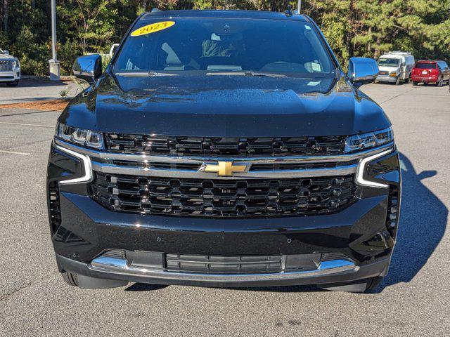 used 2023 Chevrolet Tahoe car, priced at $49,595