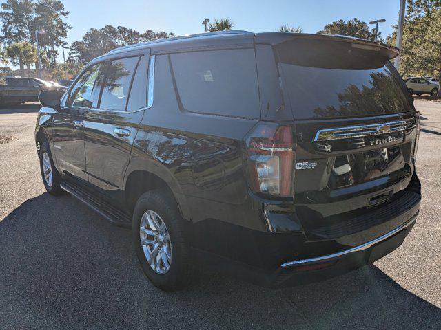 used 2023 Chevrolet Tahoe car, priced at $49,595