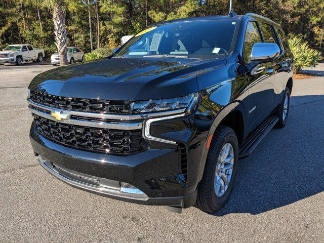 used 2023 Chevrolet Tahoe car, priced at $49,595