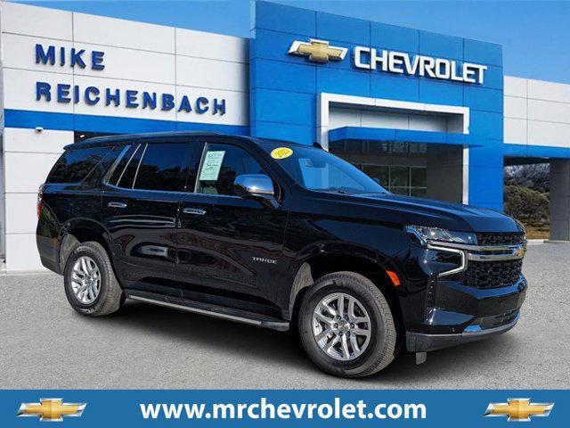 used 2023 Chevrolet Tahoe car, priced at $49,595