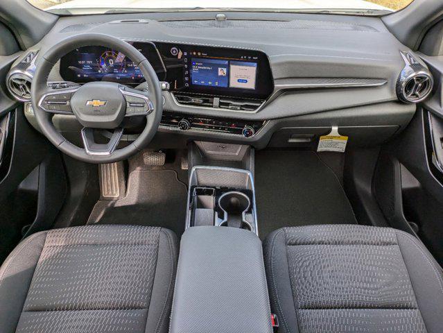 new 2025 Chevrolet Equinox car, priced at $31,080