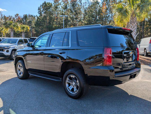 used 2019 Chevrolet Tahoe car, priced at $29,595