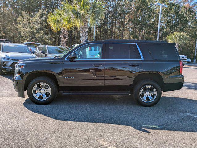 used 2019 Chevrolet Tahoe car, priced at $29,595