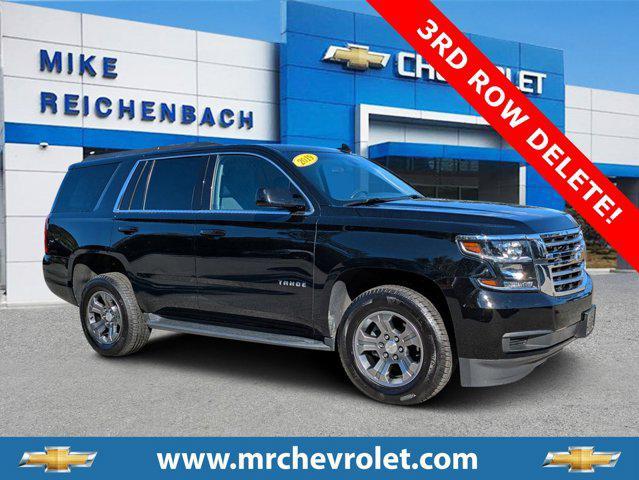 used 2019 Chevrolet Tahoe car, priced at $29,595