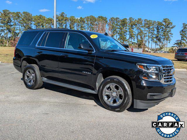 used 2019 Chevrolet Tahoe car, priced at $29,595