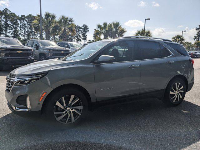 new 2024 Chevrolet Equinox car, priced at $37,560