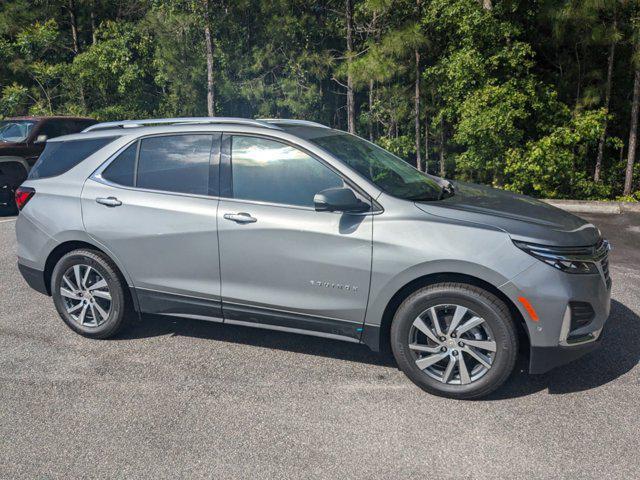 new 2024 Chevrolet Equinox car, priced at $37,560