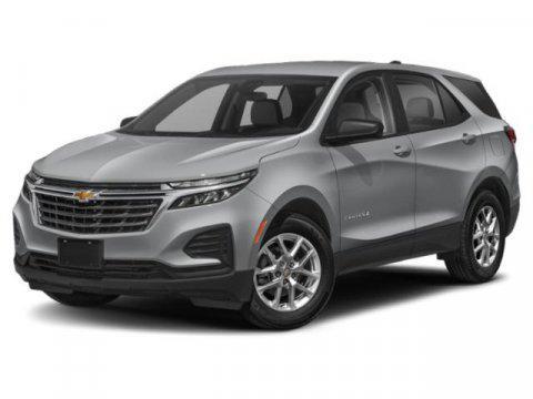 new 2024 Chevrolet Equinox car, priced at $37,560