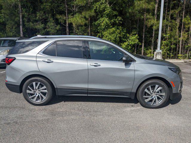 new 2024 Chevrolet Equinox car, priced at $37,560