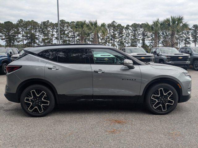 new 2025 Chevrolet Blazer car, priced at $46,890