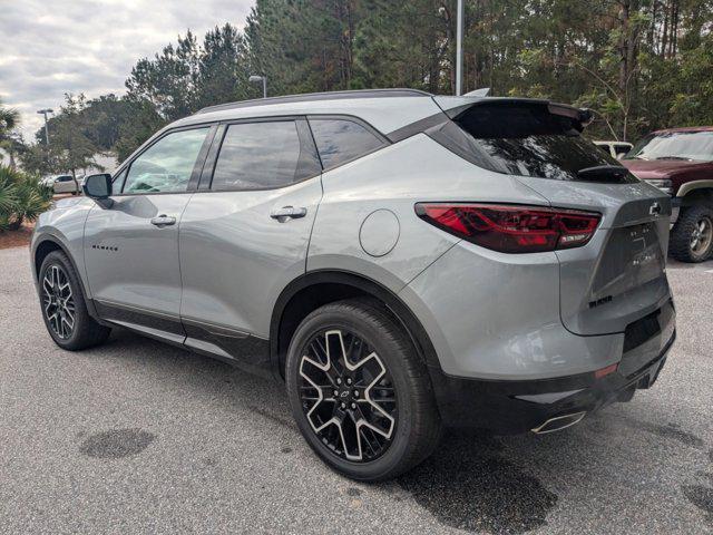 new 2025 Chevrolet Blazer car, priced at $46,890