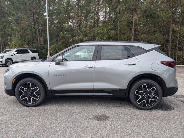 new 2025 Chevrolet Blazer car, priced at $46,890