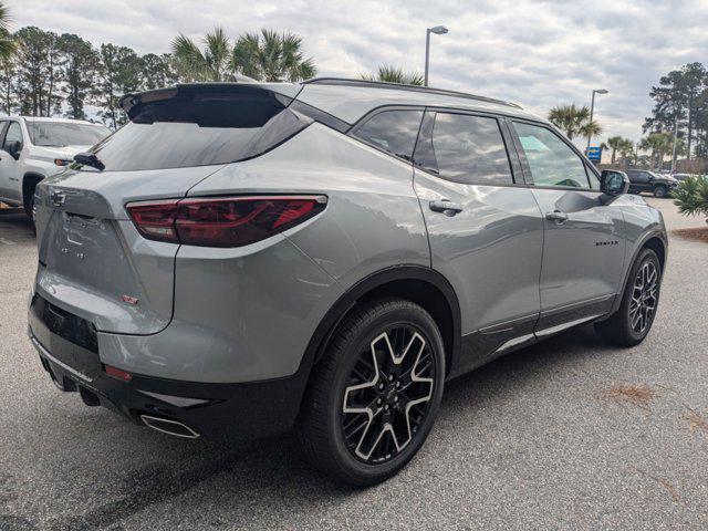 new 2025 Chevrolet Blazer car, priced at $46,890