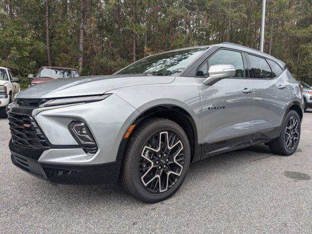 new 2025 Chevrolet Blazer car, priced at $46,890