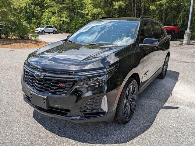 new 2024 Chevrolet Equinox car, priced at $32,345