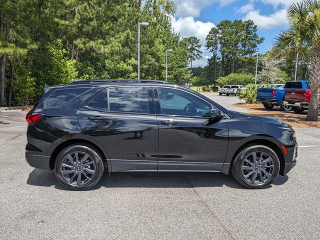 new 2024 Chevrolet Equinox car, priced at $32,345