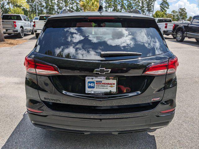 new 2024 Chevrolet Equinox car, priced at $32,345