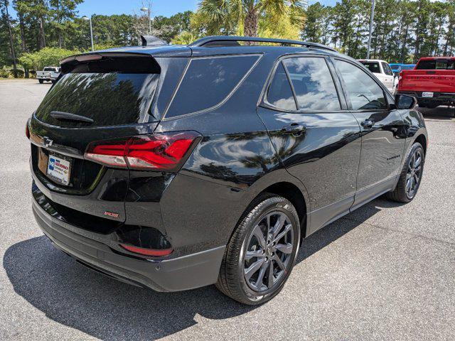 new 2024 Chevrolet Equinox car, priced at $32,345