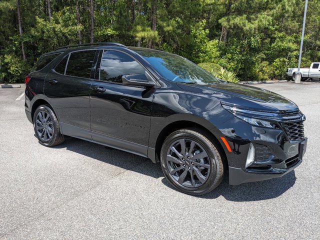 new 2024 Chevrolet Equinox car, priced at $32,345