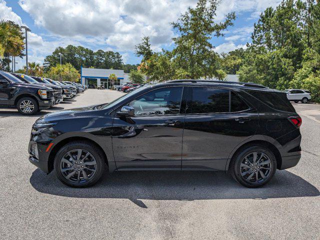 new 2024 Chevrolet Equinox car, priced at $32,345